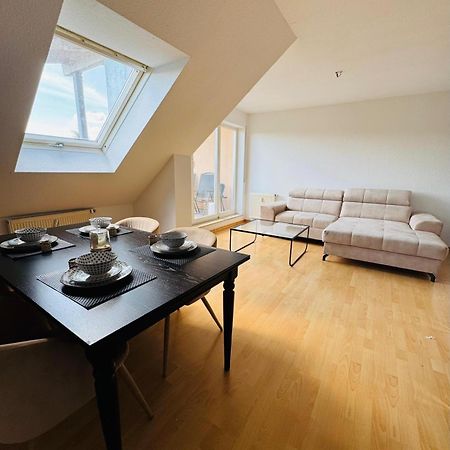 Ferienwohnung Seezeit Ульдінген-Мюльгофен Екстер'єр фото