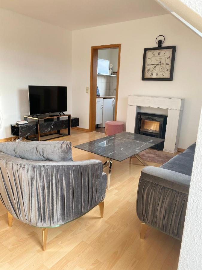 Ferienwohnung Seezeit Ульдінген-Мюльгофен Екстер'єр фото