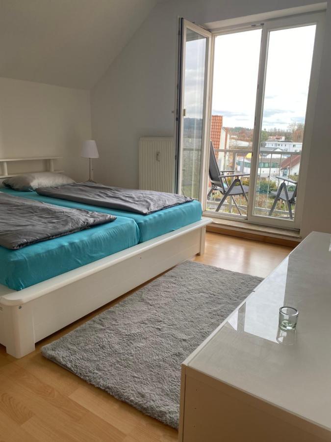 Ferienwohnung Seezeit Ульдінген-Мюльгофен Екстер'єр фото