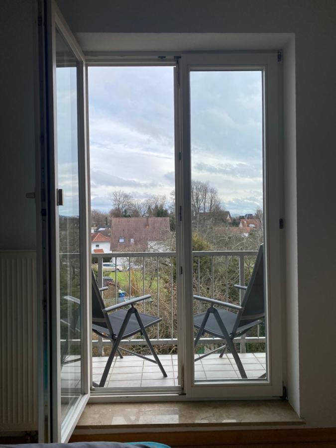 Ferienwohnung Seezeit Ульдінген-Мюльгофен Екстер'єр фото