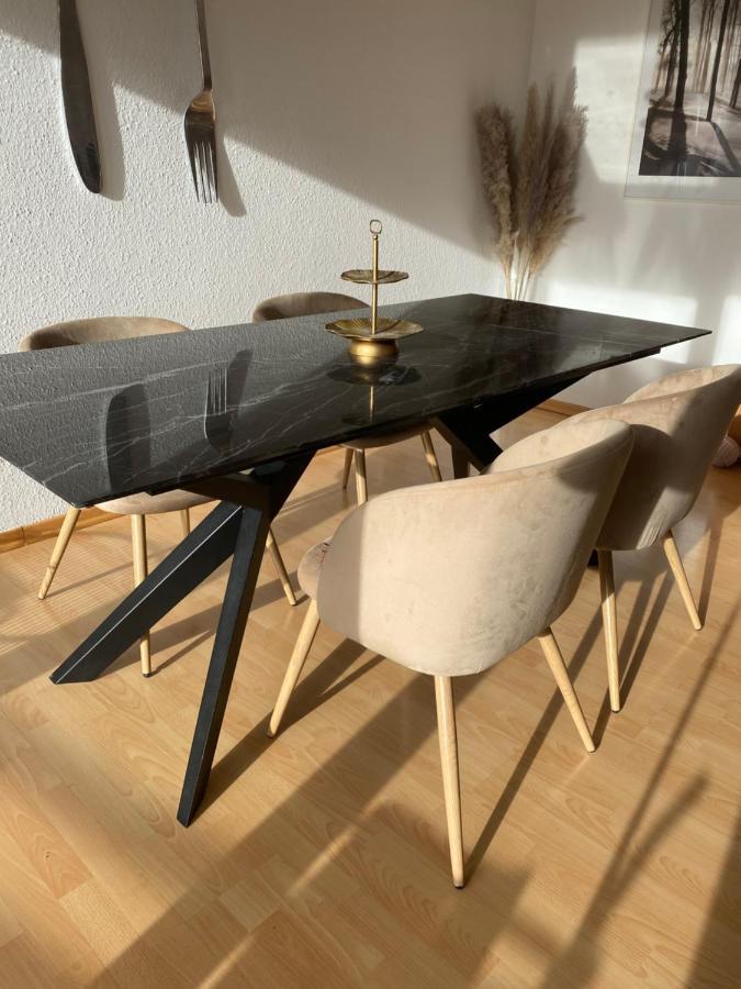 Ferienwohnung Seezeit Ульдінген-Мюльгофен Екстер'єр фото