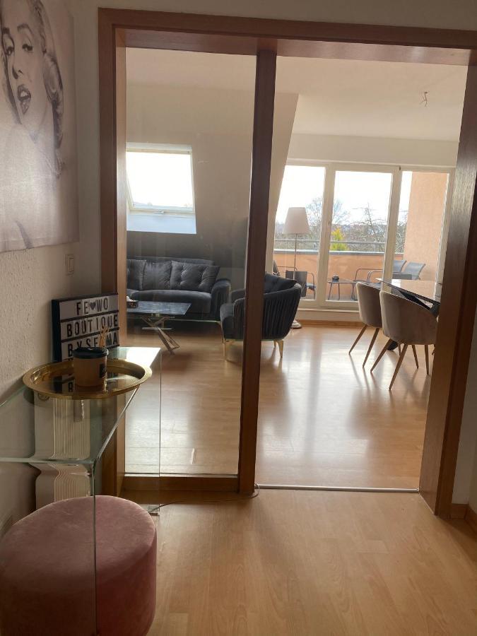 Ferienwohnung Seezeit Ульдінген-Мюльгофен Екстер'єр фото