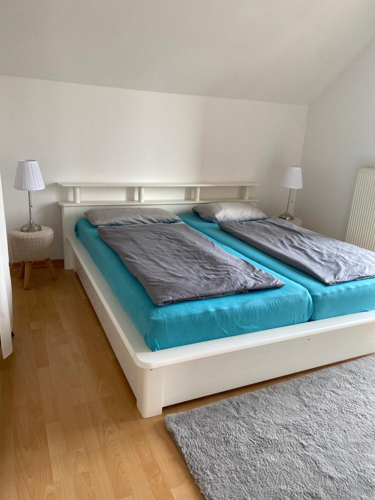 Ferienwohnung Seezeit Ульдінген-Мюльгофен Екстер'єр фото