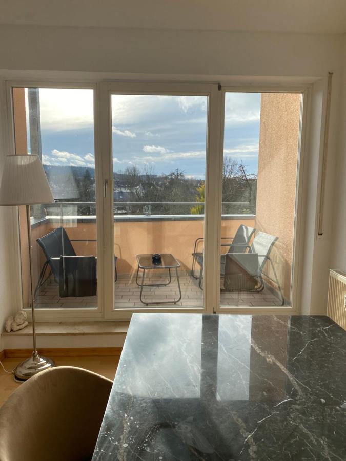 Ferienwohnung Seezeit Ульдінген-Мюльгофен Екстер'єр фото