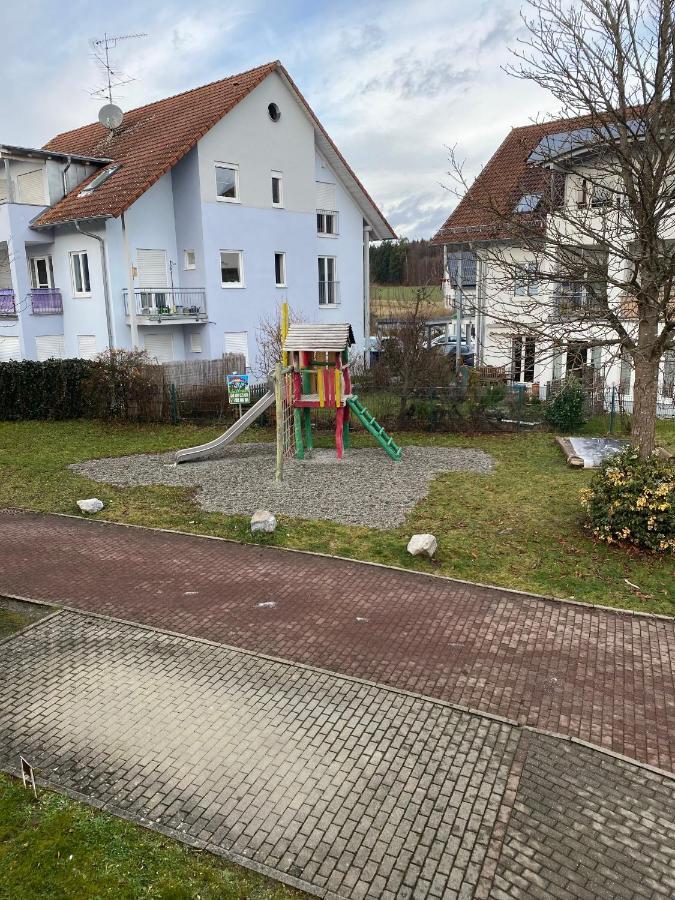 Ferienwohnung Seezeit Ульдінген-Мюльгофен Екстер'єр фото