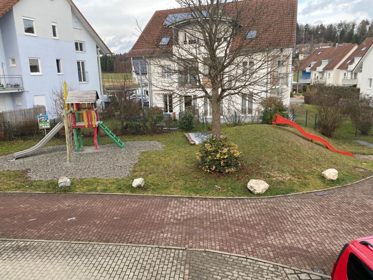 Ferienwohnung Seezeit Ульдінген-Мюльгофен Екстер'єр фото