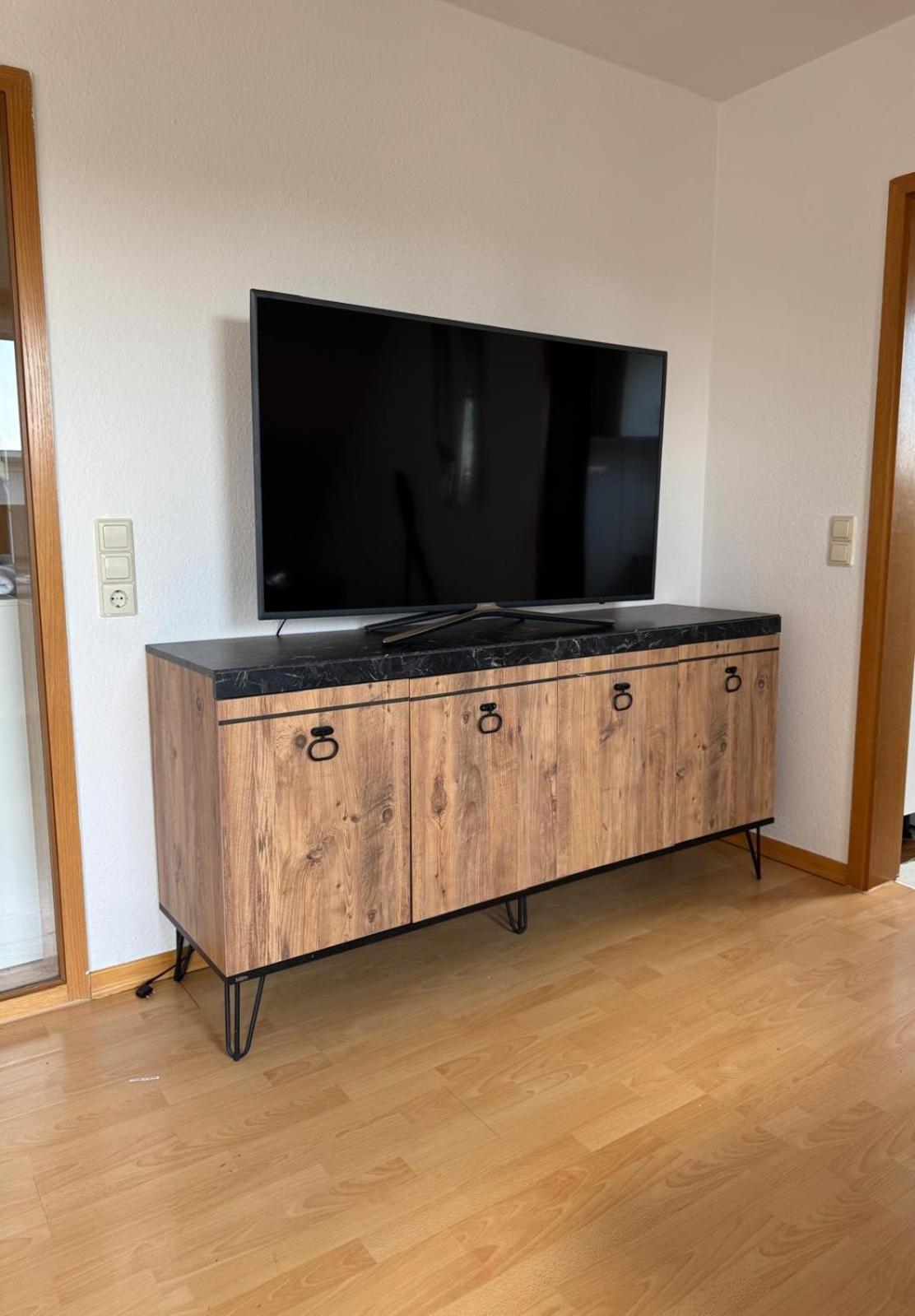 Ferienwohnung Seezeit Ульдінген-Мюльгофен Екстер'єр фото