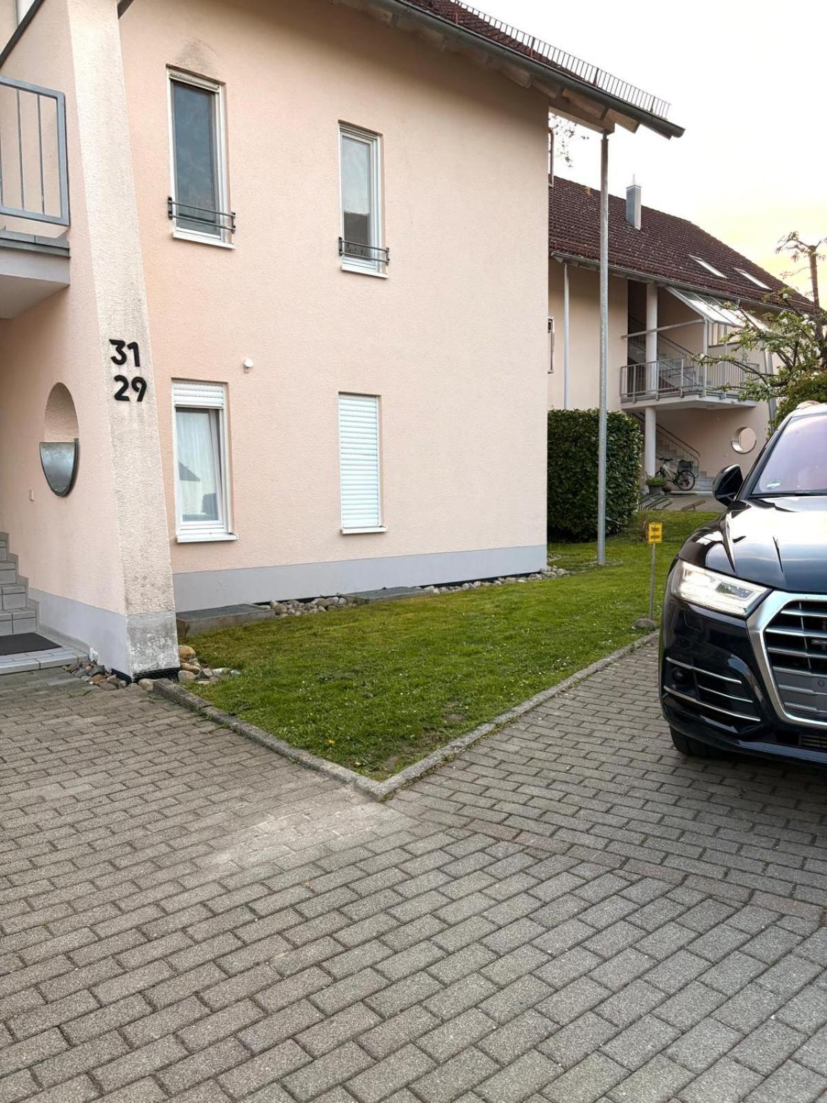 Ferienwohnung Seezeit Ульдінген-Мюльгофен Екстер'єр фото