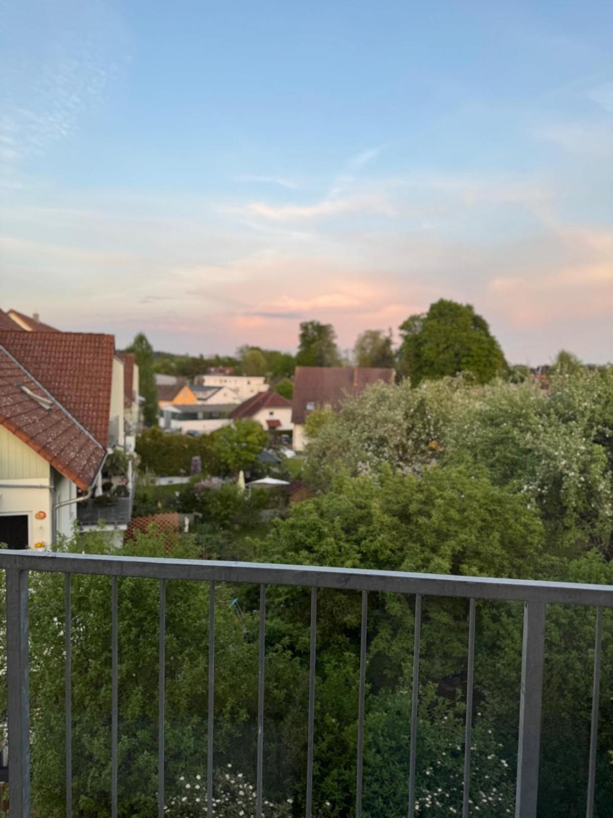 Ferienwohnung Seezeit Ульдінген-Мюльгофен Екстер'єр фото