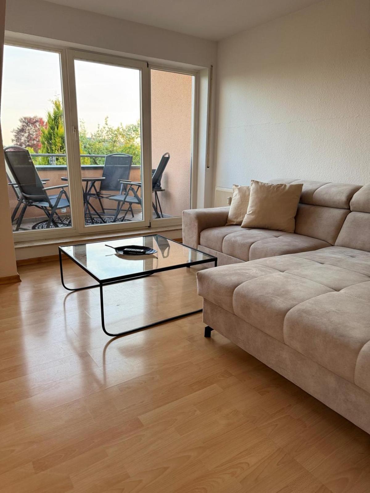 Ferienwohnung Seezeit Ульдінген-Мюльгофен Екстер'єр фото