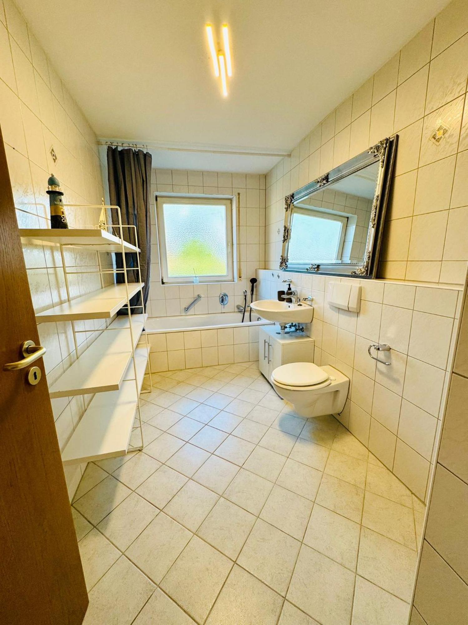 Ferienwohnung Seezeit Ульдінген-Мюльгофен Екстер'єр фото