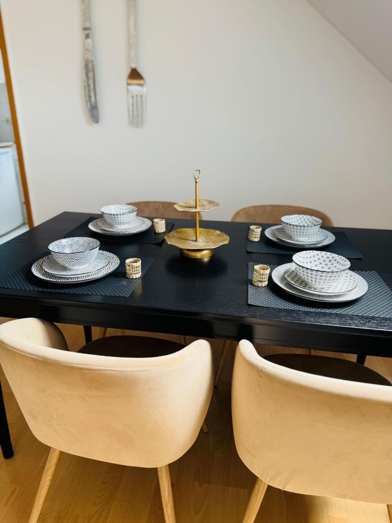 Ferienwohnung Seezeit Ульдінген-Мюльгофен Екстер'єр фото