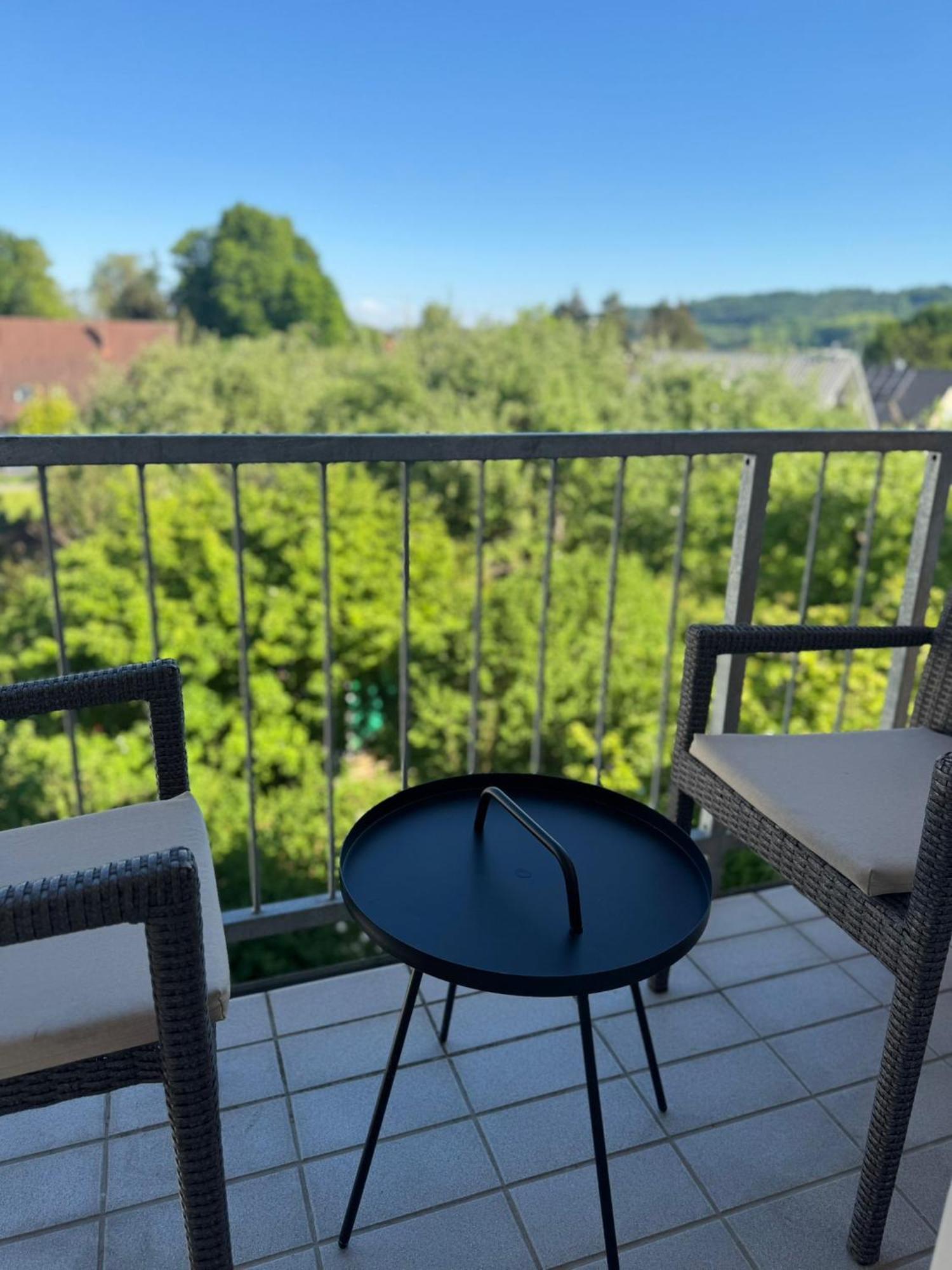 Ferienwohnung Seezeit Ульдінген-Мюльгофен Екстер'єр фото