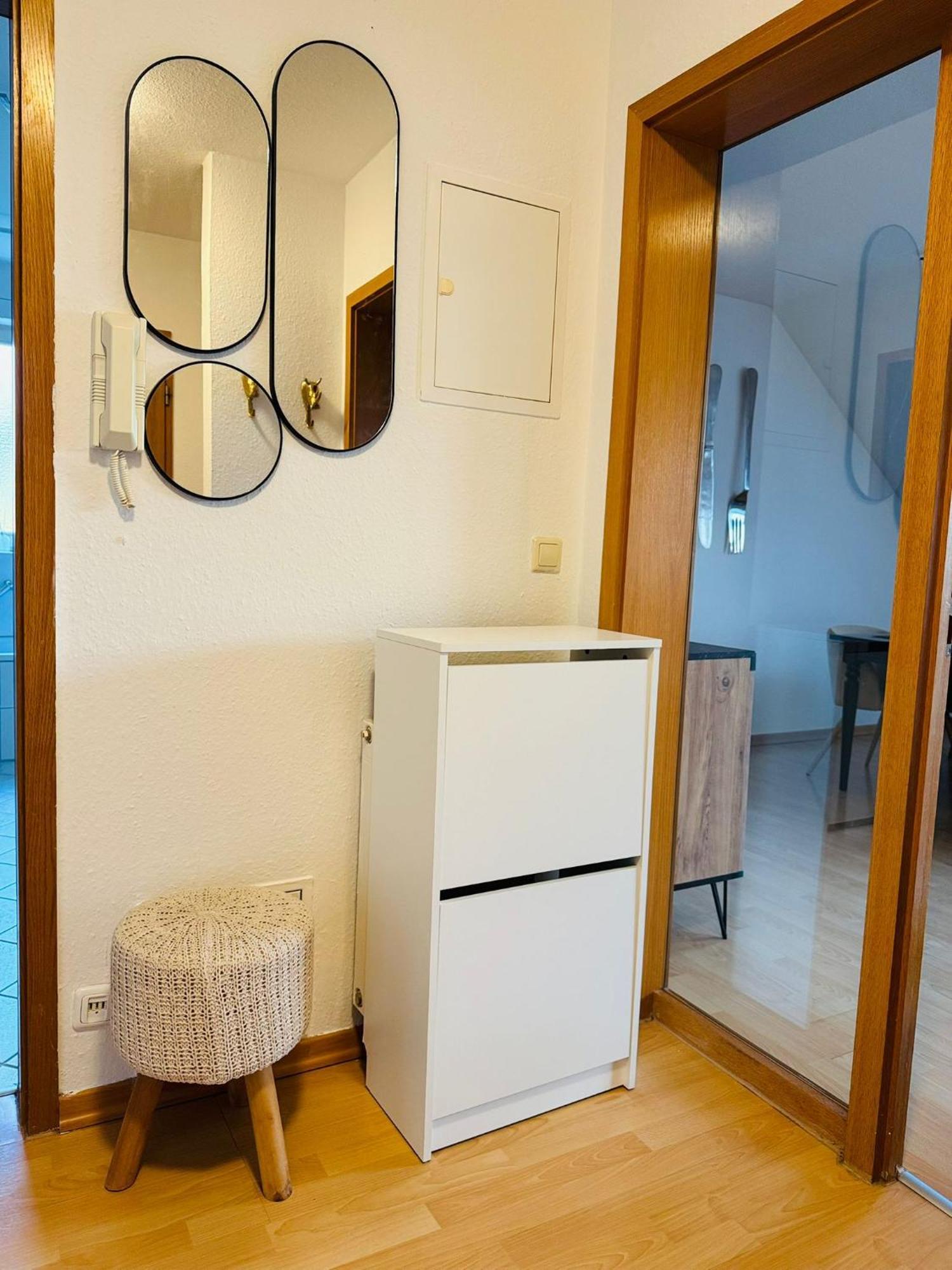Ferienwohnung Seezeit Ульдінген-Мюльгофен Екстер'єр фото